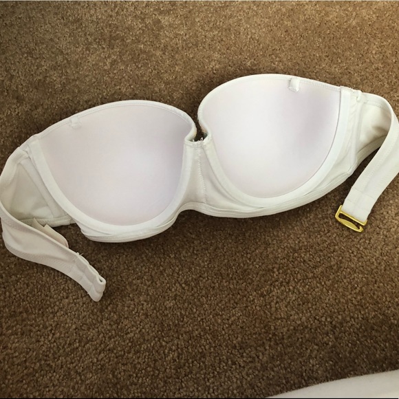 COPY - Victoria’s Secret Sequen Swimsuit Top - Picture 3 of 4